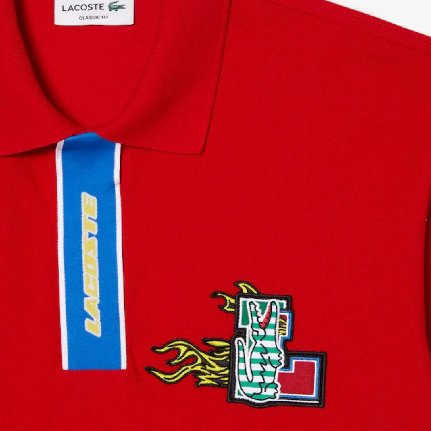 Koszulka męska Lacoste 3/5