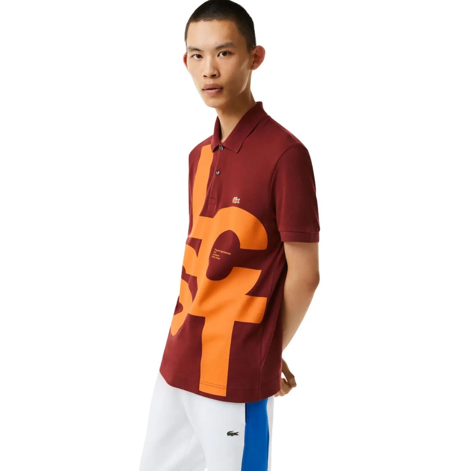 Koszulka sportowa polo męska Lacoste Polo 2/6