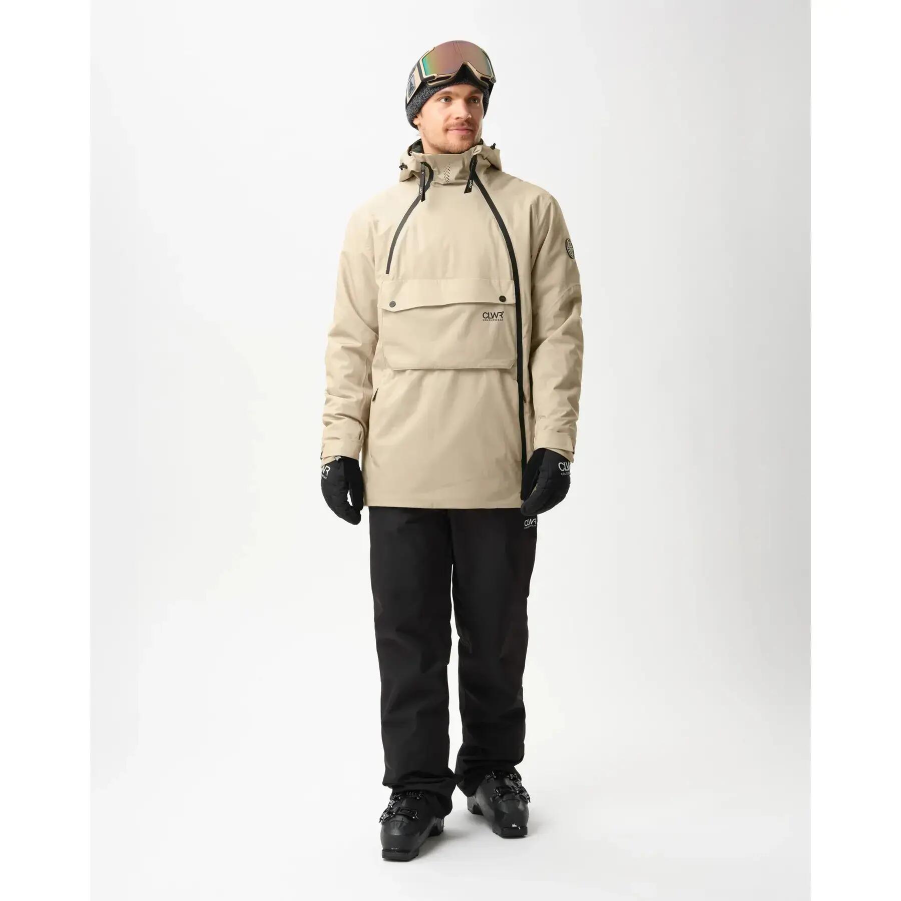 Veste de ski Colourwear Foil 2/2