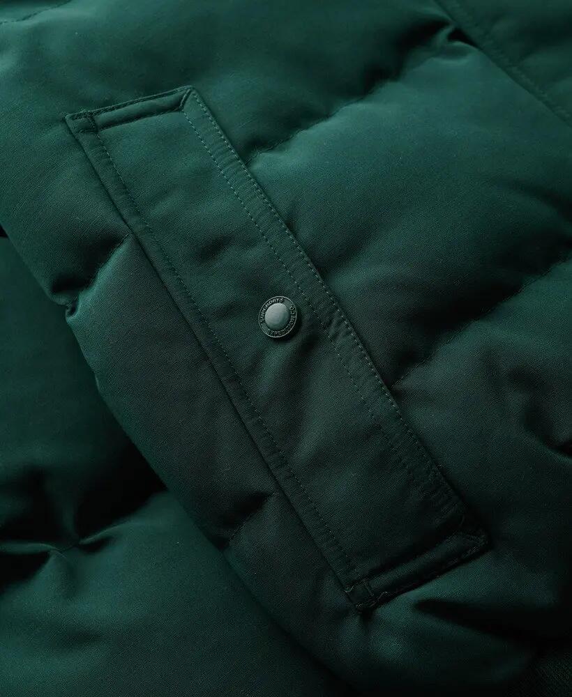 superdry Casaco Everest Bomber slim resistente à água 7/7