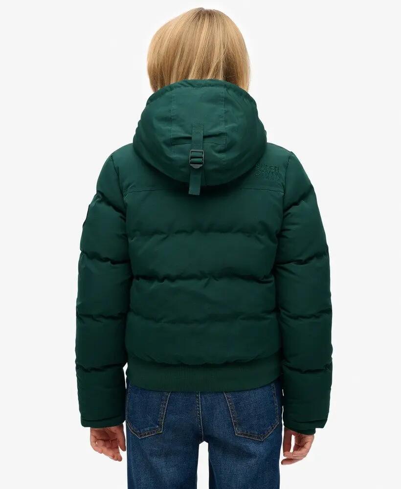 superdry Casaco Everest Bomber slim resistente à água 6/7