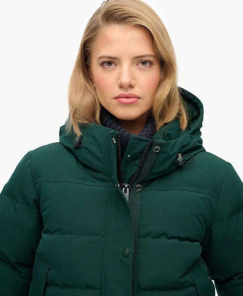 superdry Casaco Everest Bomber slim resistente à água 4/7