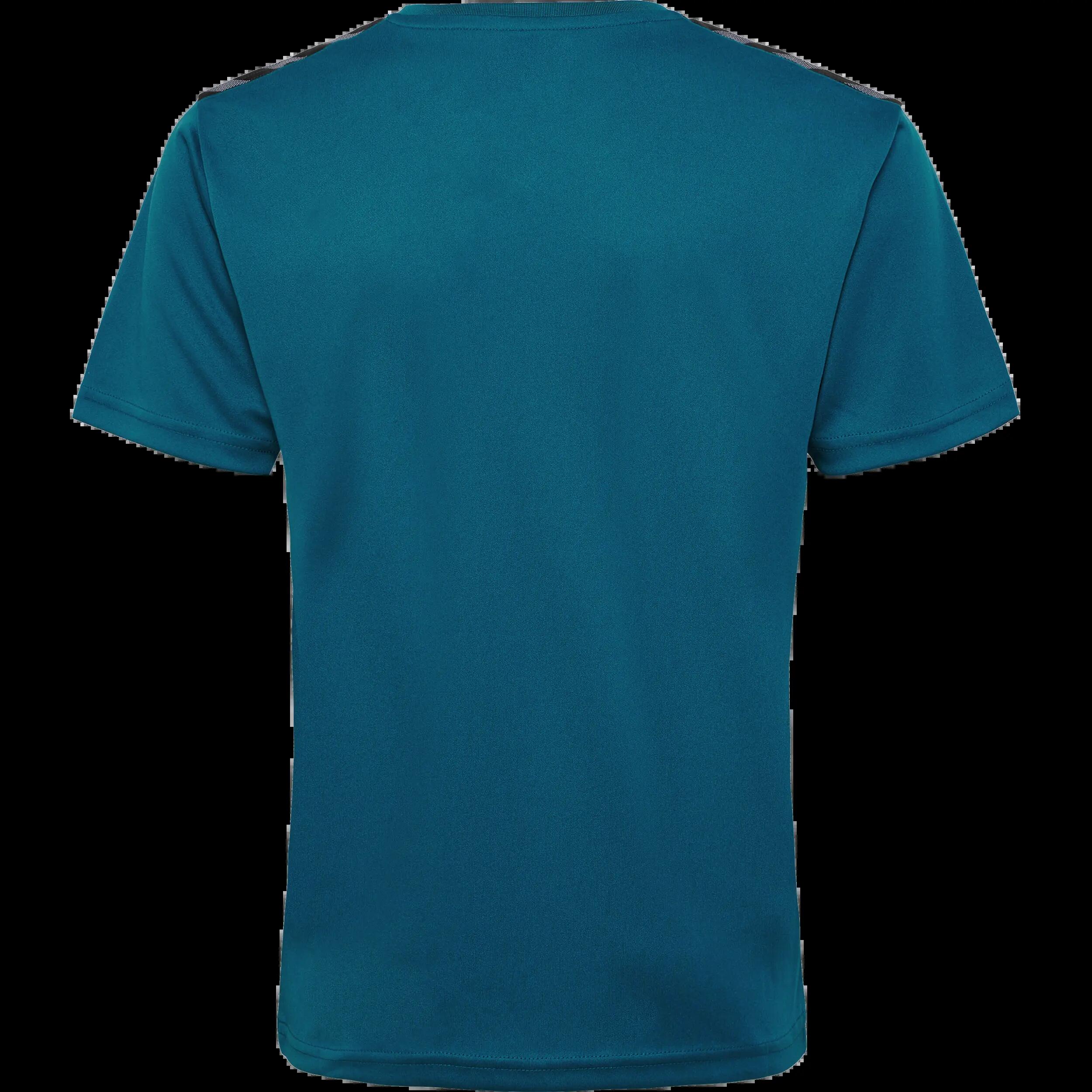 hummel T-shirt hmlAUTHENTIC PL JERSEY S/S KIDS in poliestere 2/6