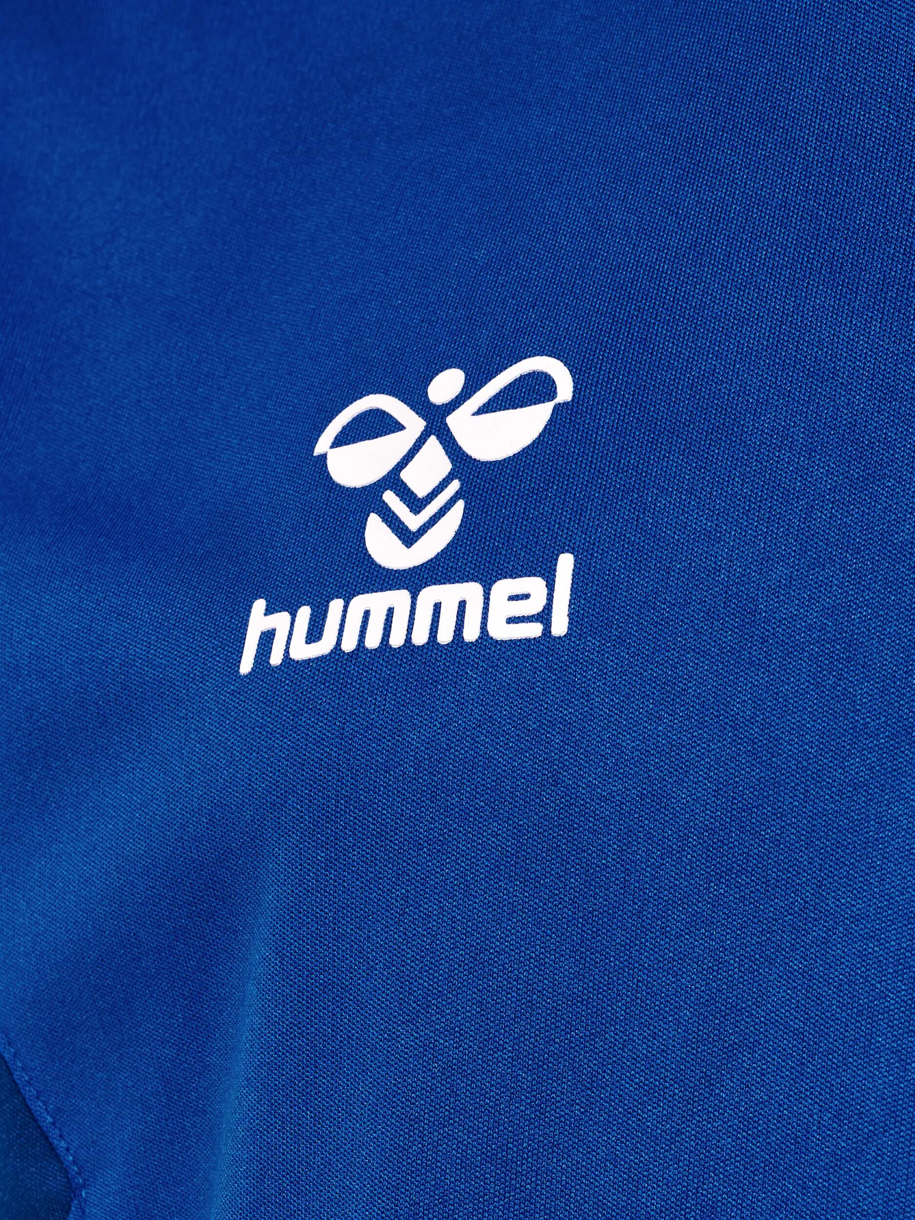 hummel T-shirt hmlAUTHENTIC PL JERSEY S/S KIDS TRUE BLUE 3/6