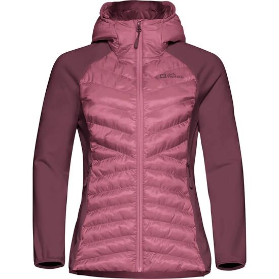 Damen Unterjacke ROUTEBURN