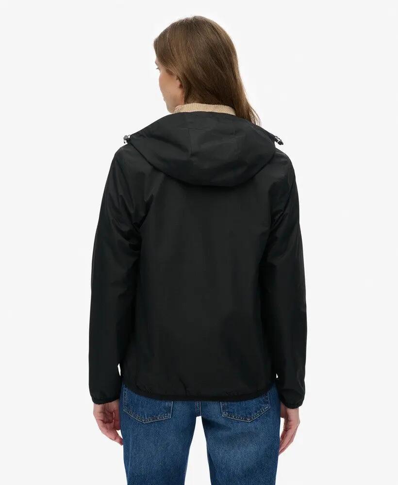superdry Kurtka wiatrówka Essential Tri z recyklingowanego poliestru 6/6