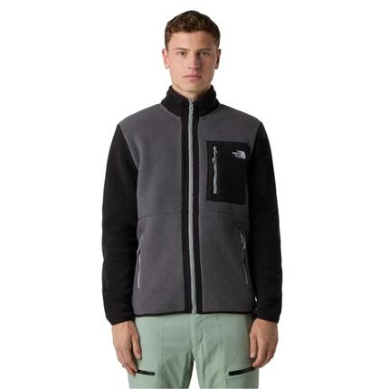 sweat-shirt M YUMIORI HOMME gris