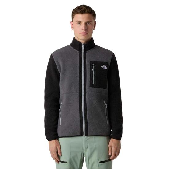 Veste Polaire YUMIORI Homme (Noir)