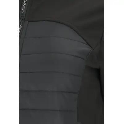 cmp Giacca donna Fix Hood softshell antivento 3/4