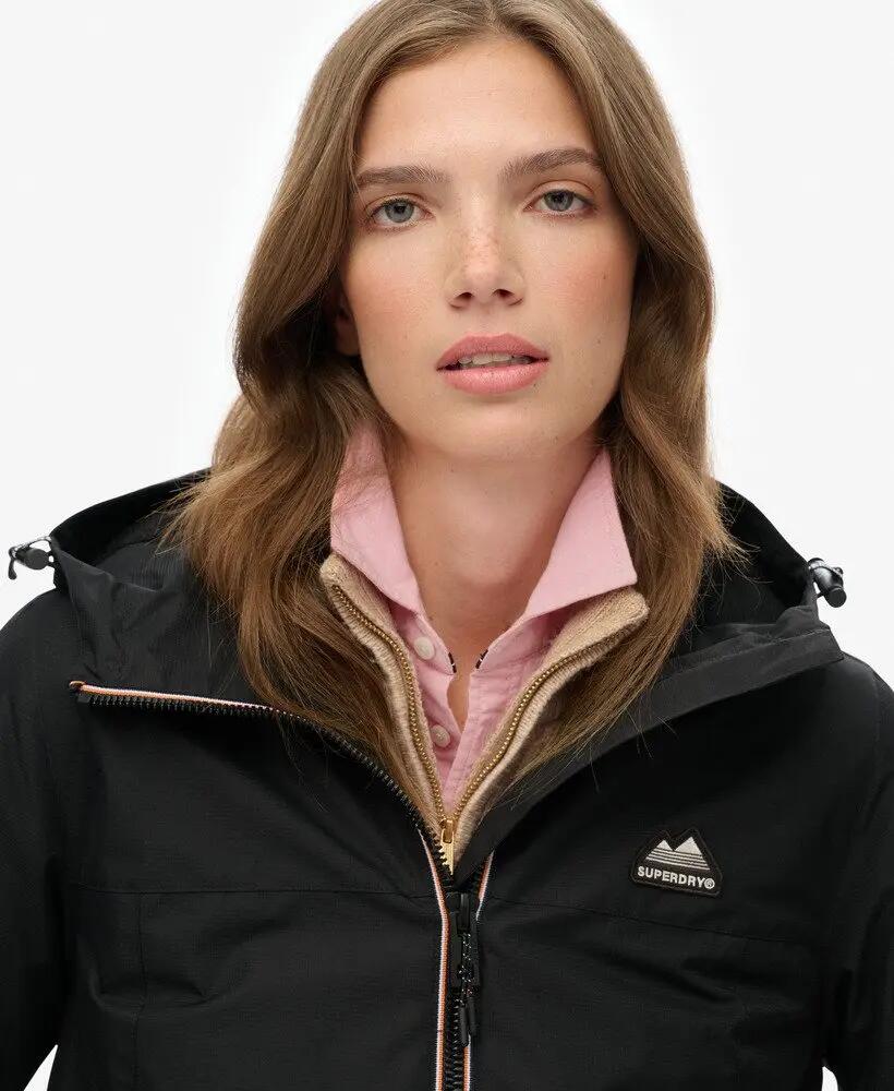superdry Kurtka wiatrówka Essential Tri z recyklingowanego poliestru 5/6