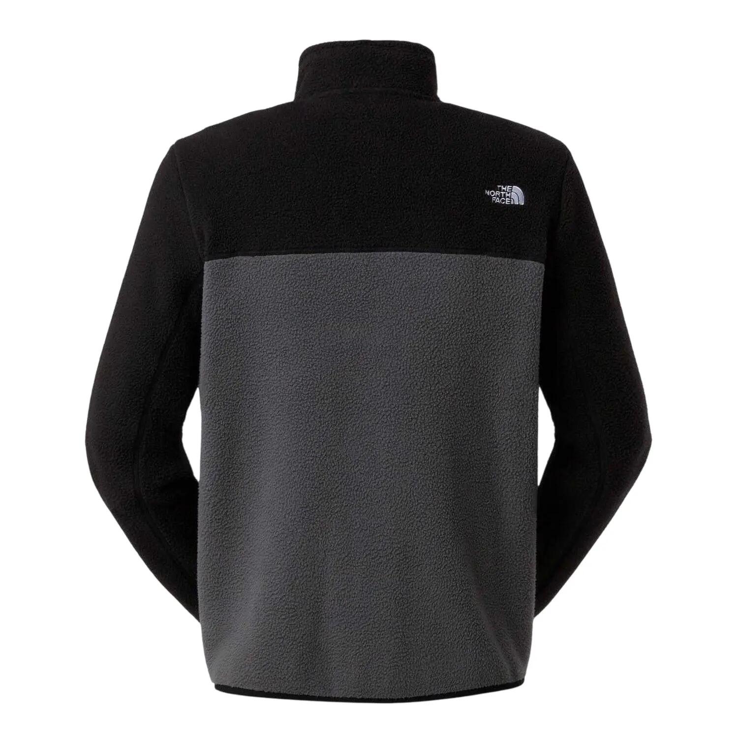 Veste Polaire YUMIORI Homme (Noir) 3/6