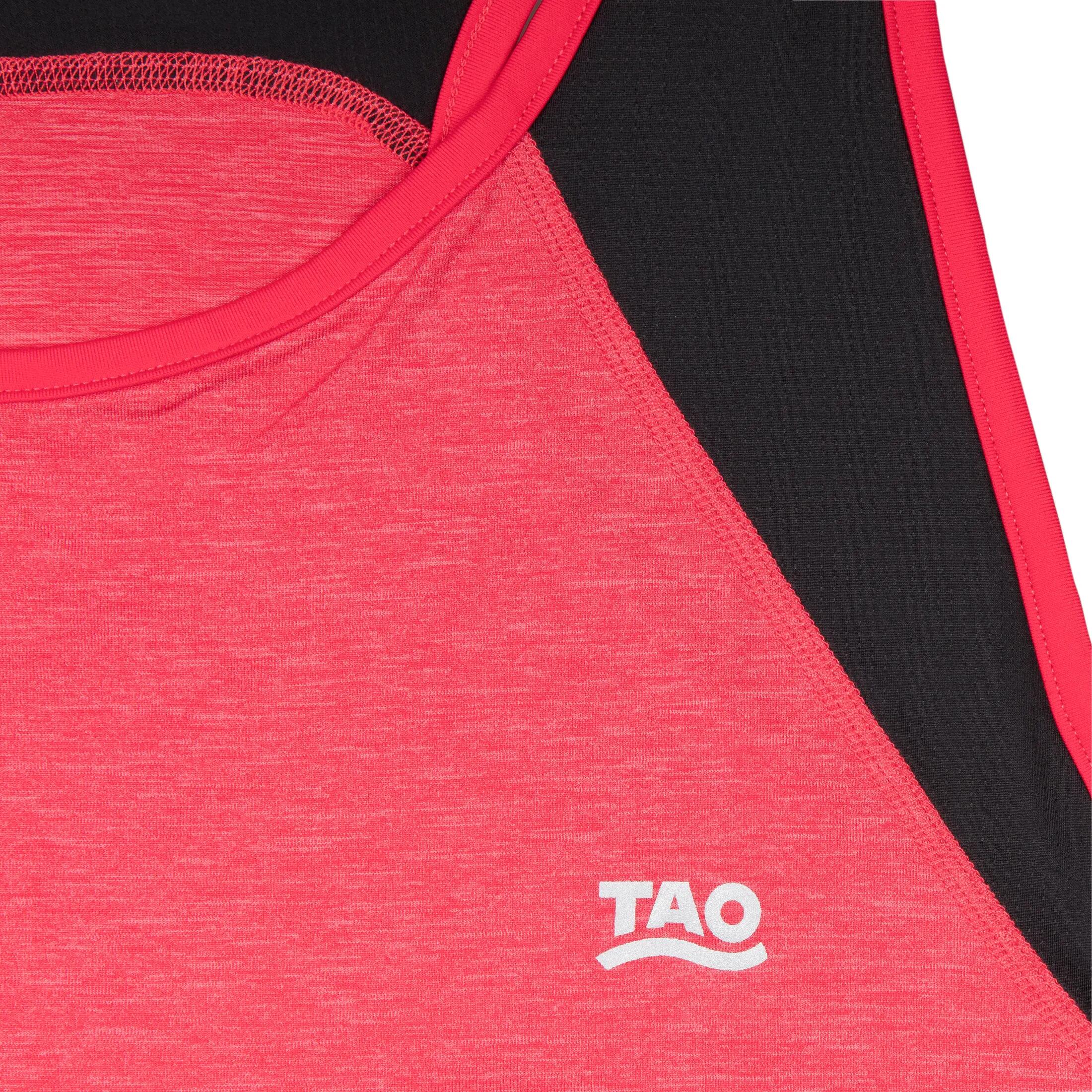 Herren RACER atmungsaktives Tank Top mit Strech 3/7