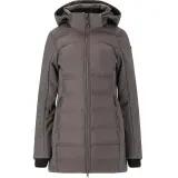 cmp Parka Mulher Light Hybrid Softshell 4/4