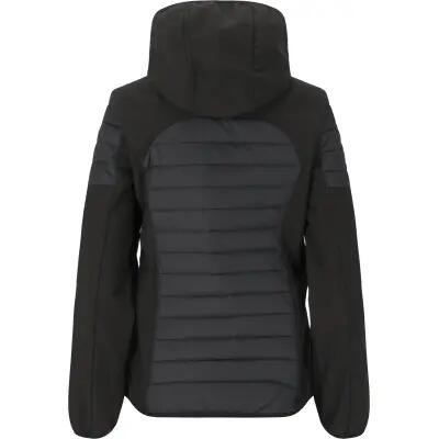 cmp Giacca donna Fix Hood softshell antivento 2/4