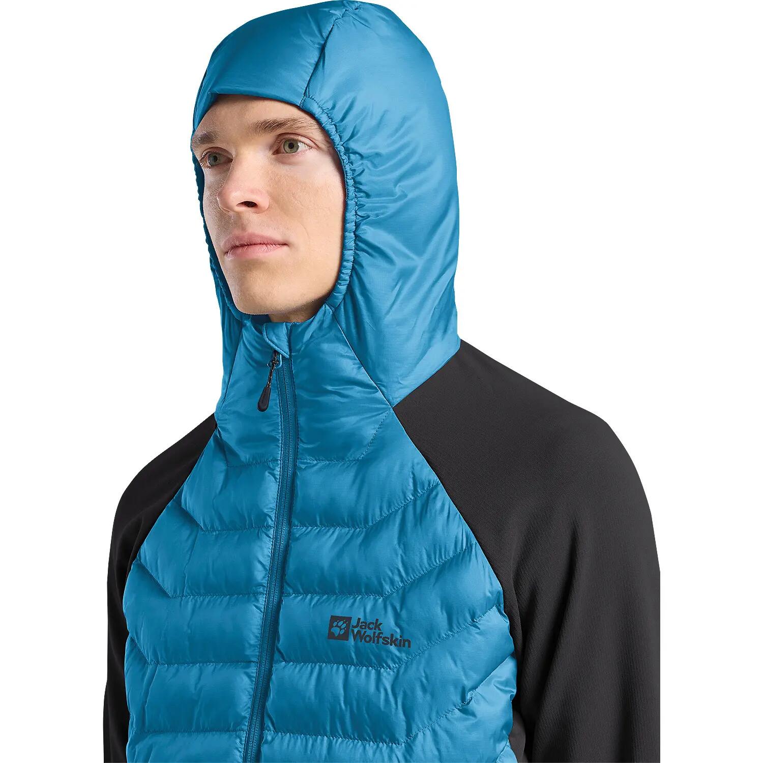 Herren Unterjacke ROUTEBURN 9/11