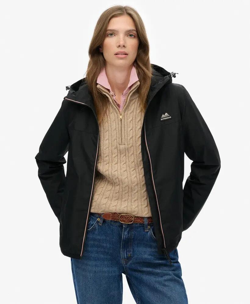 superdry Kurtka wiatrówka Essential Tri z recyklingowanego poliestru 3/6