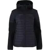cmp Giacca Donna Fix Hood softshell con cappuccio, protettiva e elasticizzata 4/4
