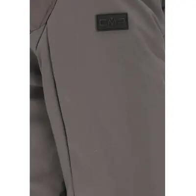 cmp Parka Mulher Light Hybrid Softshell 3/4
