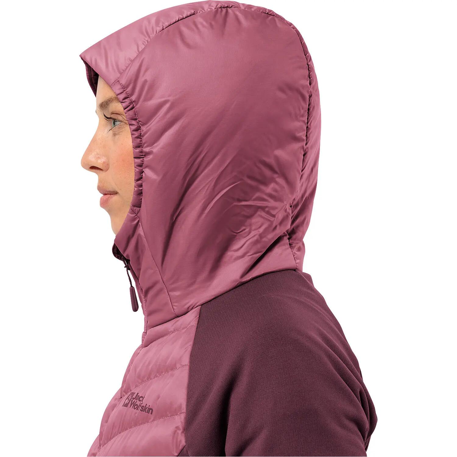 Damen Unterjacke ROUTEBURN 7/8