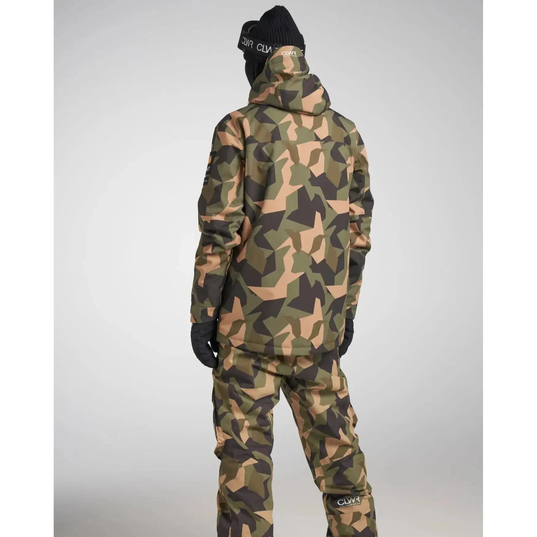 Veste de ski à capuche Colourwear Falk 2/2
