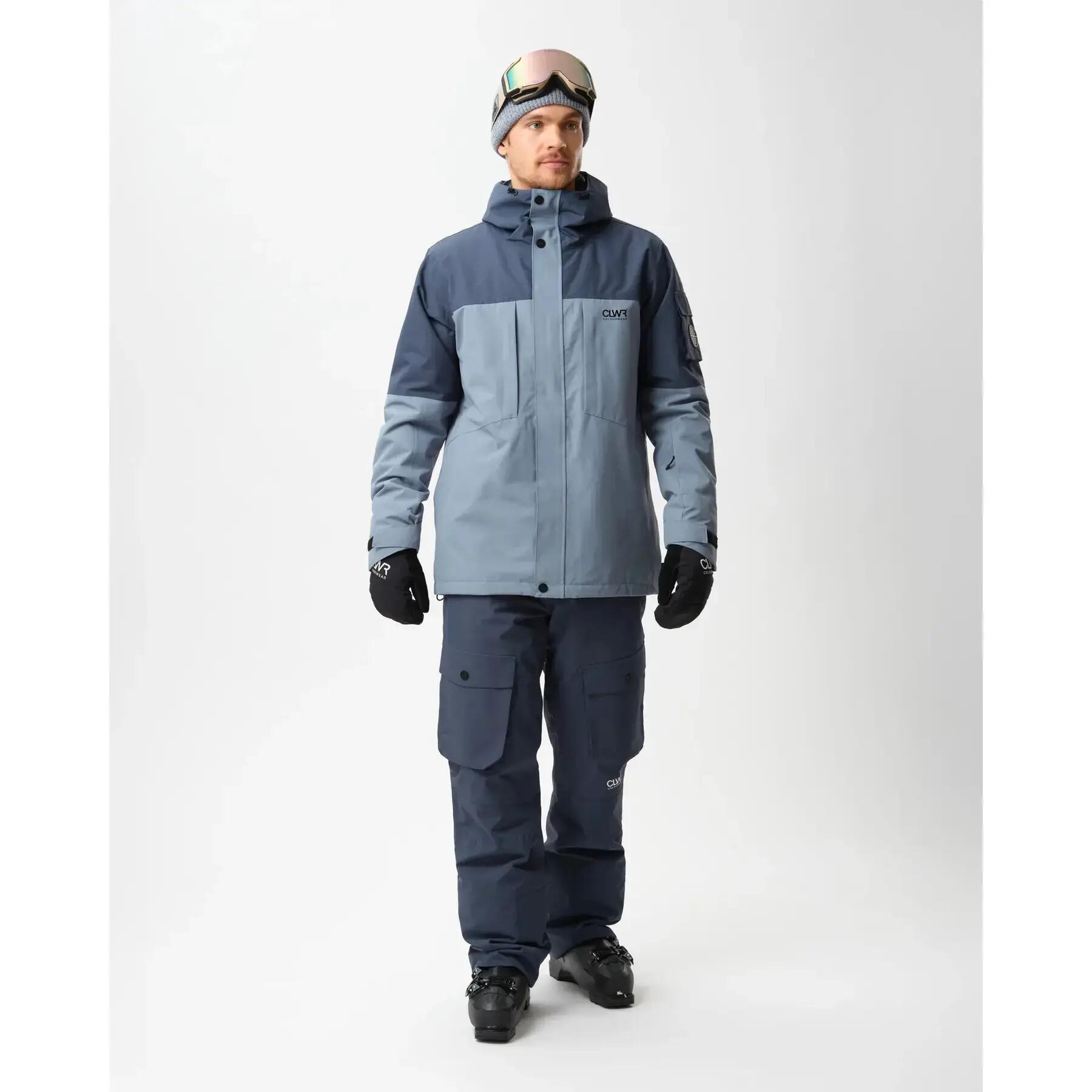 Veste de ski Colourwear Eagle 2/2