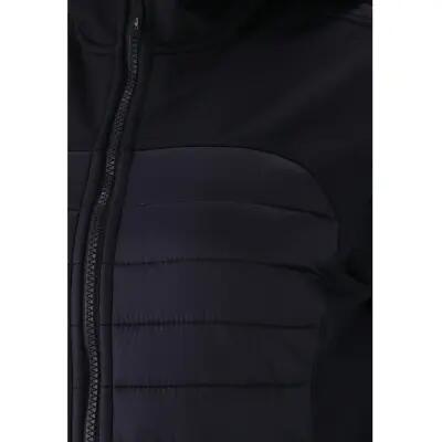 cmp Giacca Donna Fix Hood softshell con cappuccio, protettiva e elasticizzata 3/4