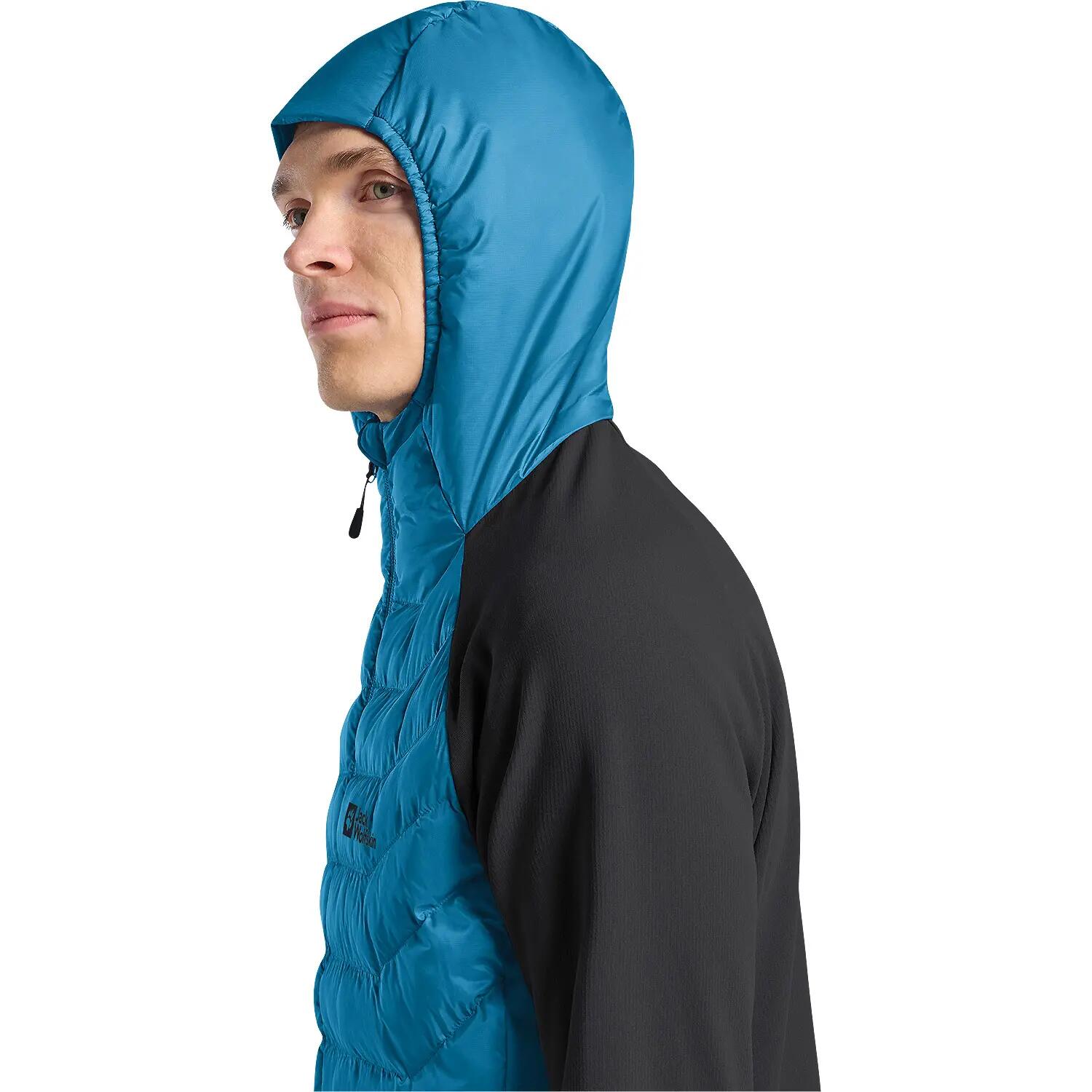 Herren Unterjacke ROUTEBURN 8/11