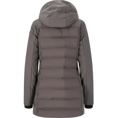 cmp Parka Mulher Light Hybrid Softshell 2/4
