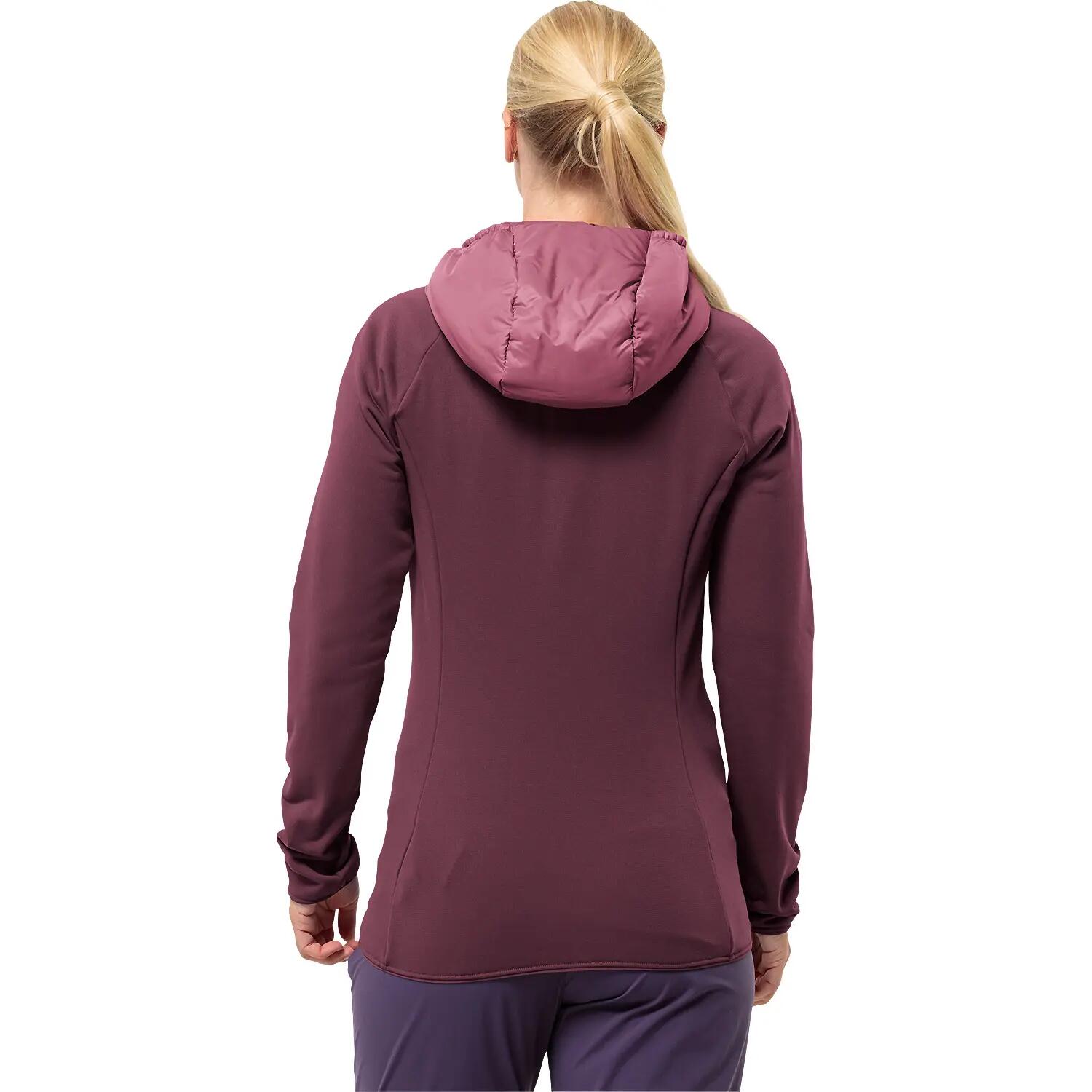 Damen Unterjacke ROUTEBURN 6/8