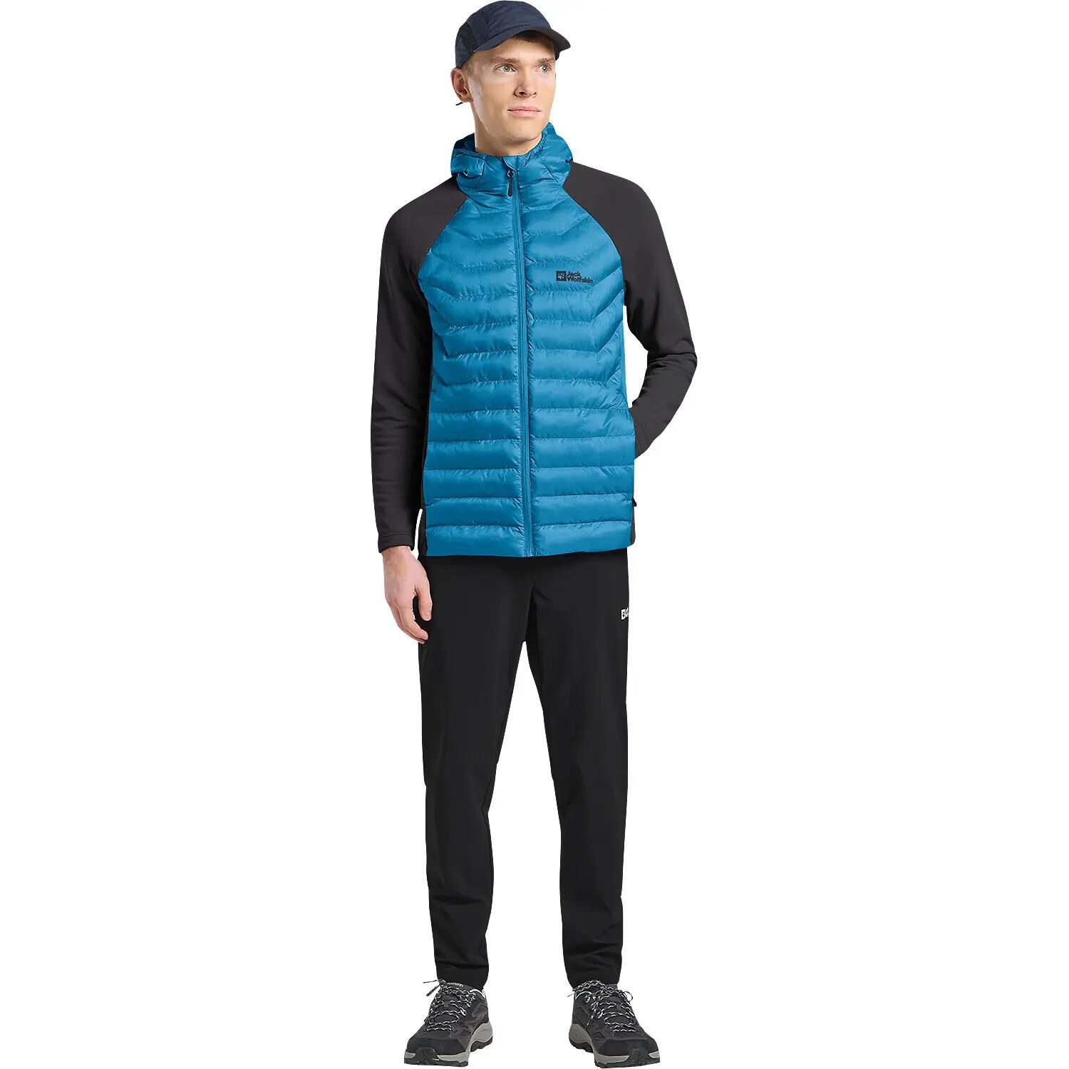 Herren Unterjacke ROUTEBURN 7/11