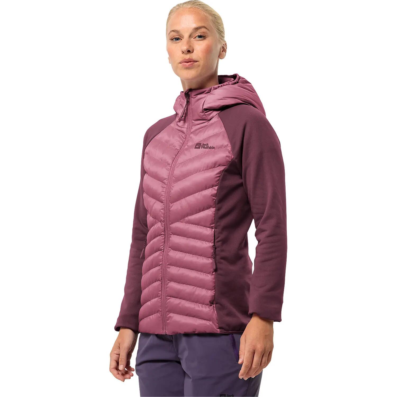 Damen Unterjacke ROUTEBURN 5/8
