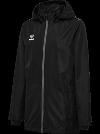 hummel Veste hmlAUTHENTIC ALL WEATHER JACKET KID - Imperméable léger