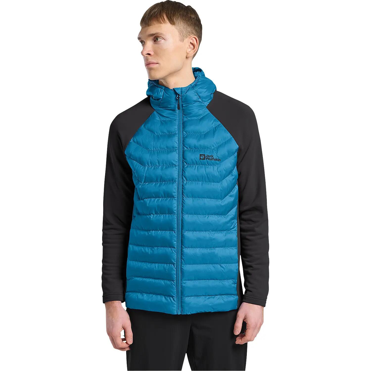 Herren Unterjacke ROUTEBURN 5/11
