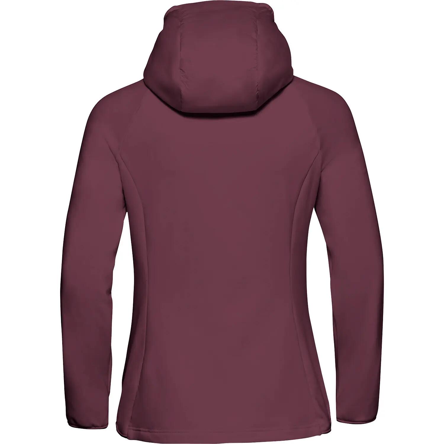 Damen Unterjacke ROUTEBURN 3/8