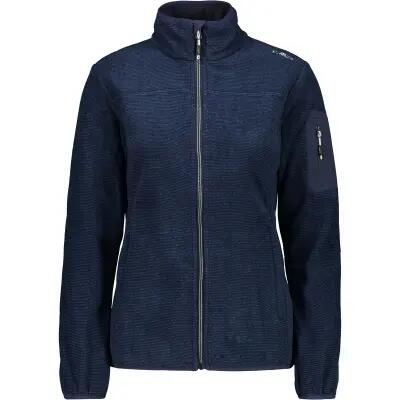 cmp Giacca Donna 100% poliestere Blu 84BL
