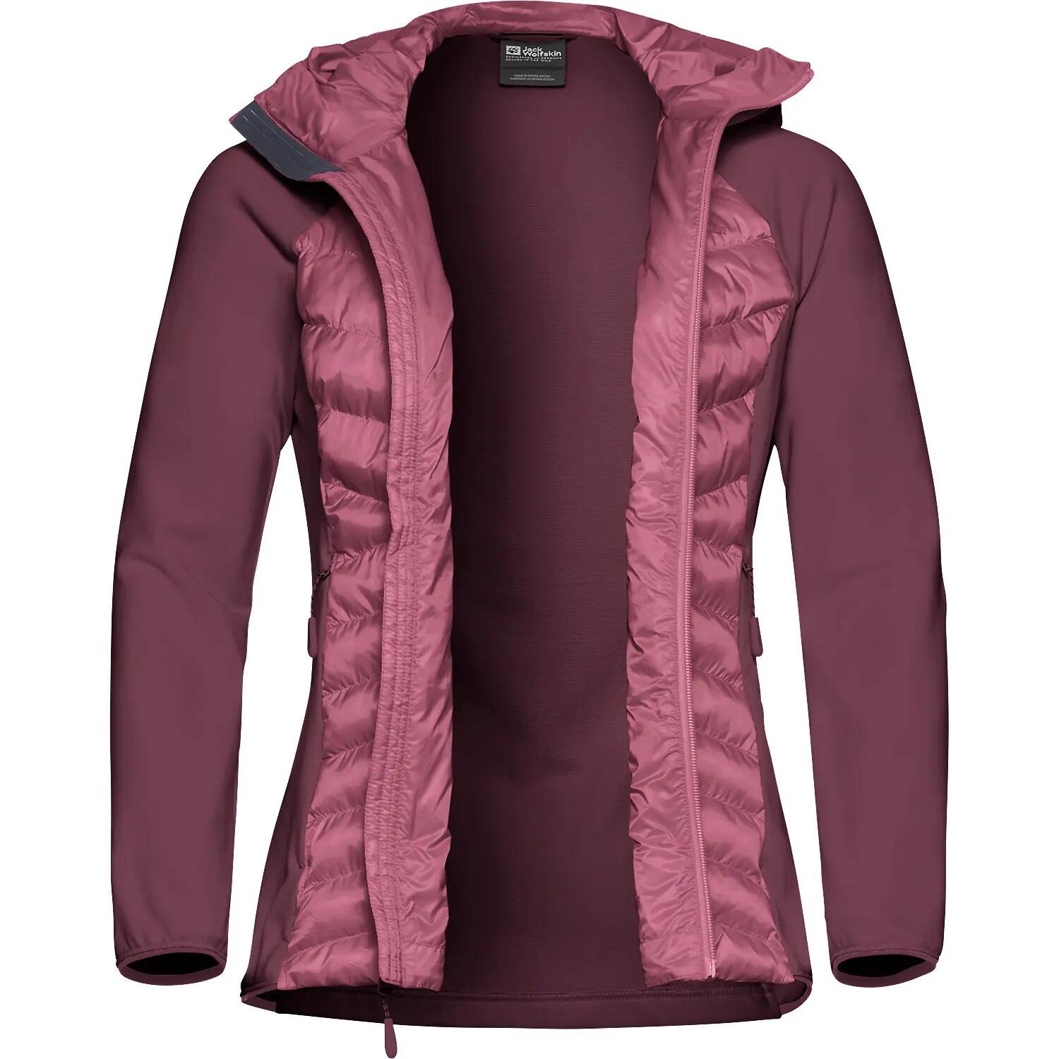 Damen Unterjacke ROUTEBURN 2/8