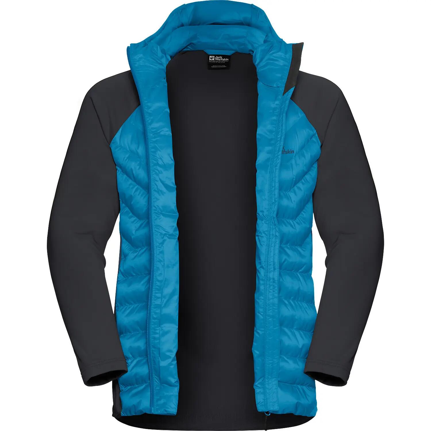 Herren Unterjacke ROUTEBURN 2/11