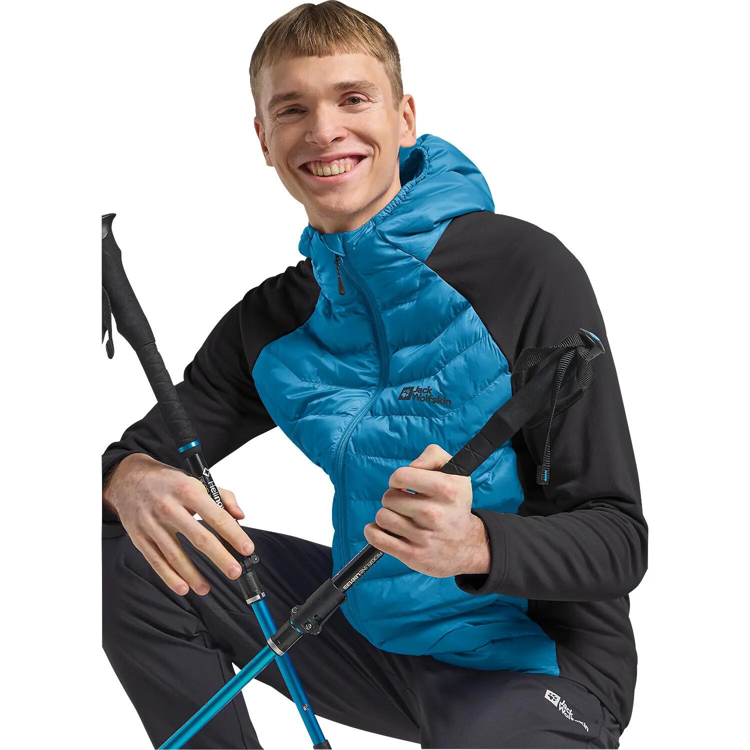 Herren Unterjacke ROUTEBURN 11/11