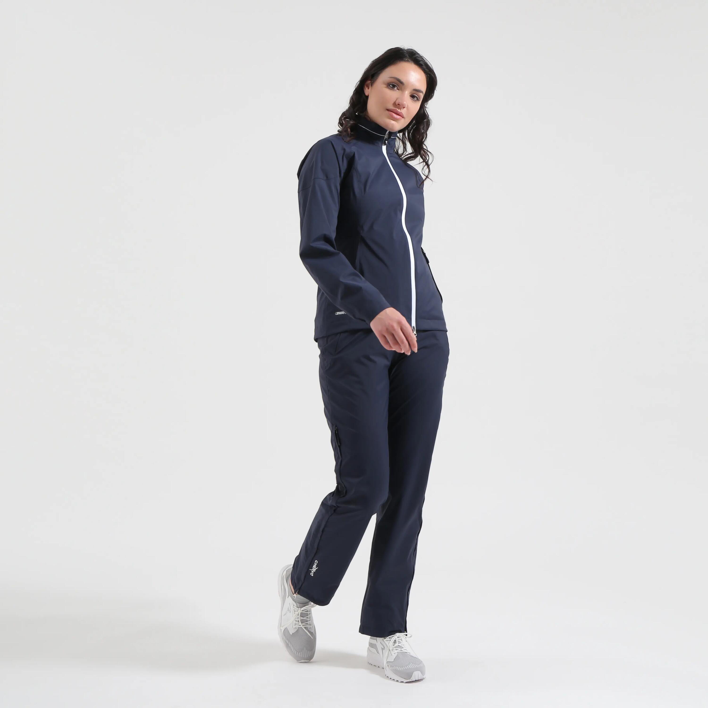 Mastodontic Women's Navy Jacket 4/6