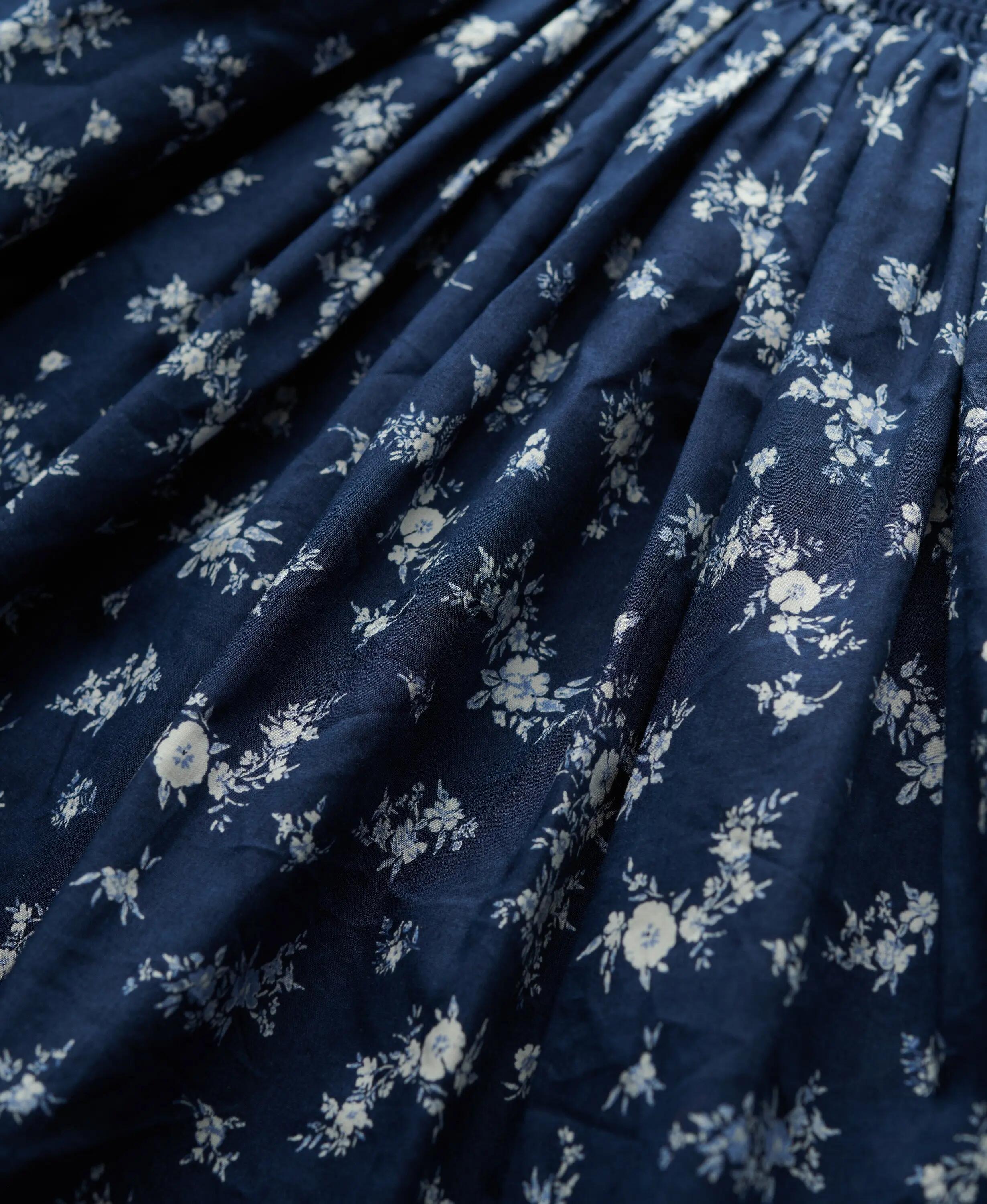 superdry Robe mini Corset Cami en coton/lyocell à armature 7/7