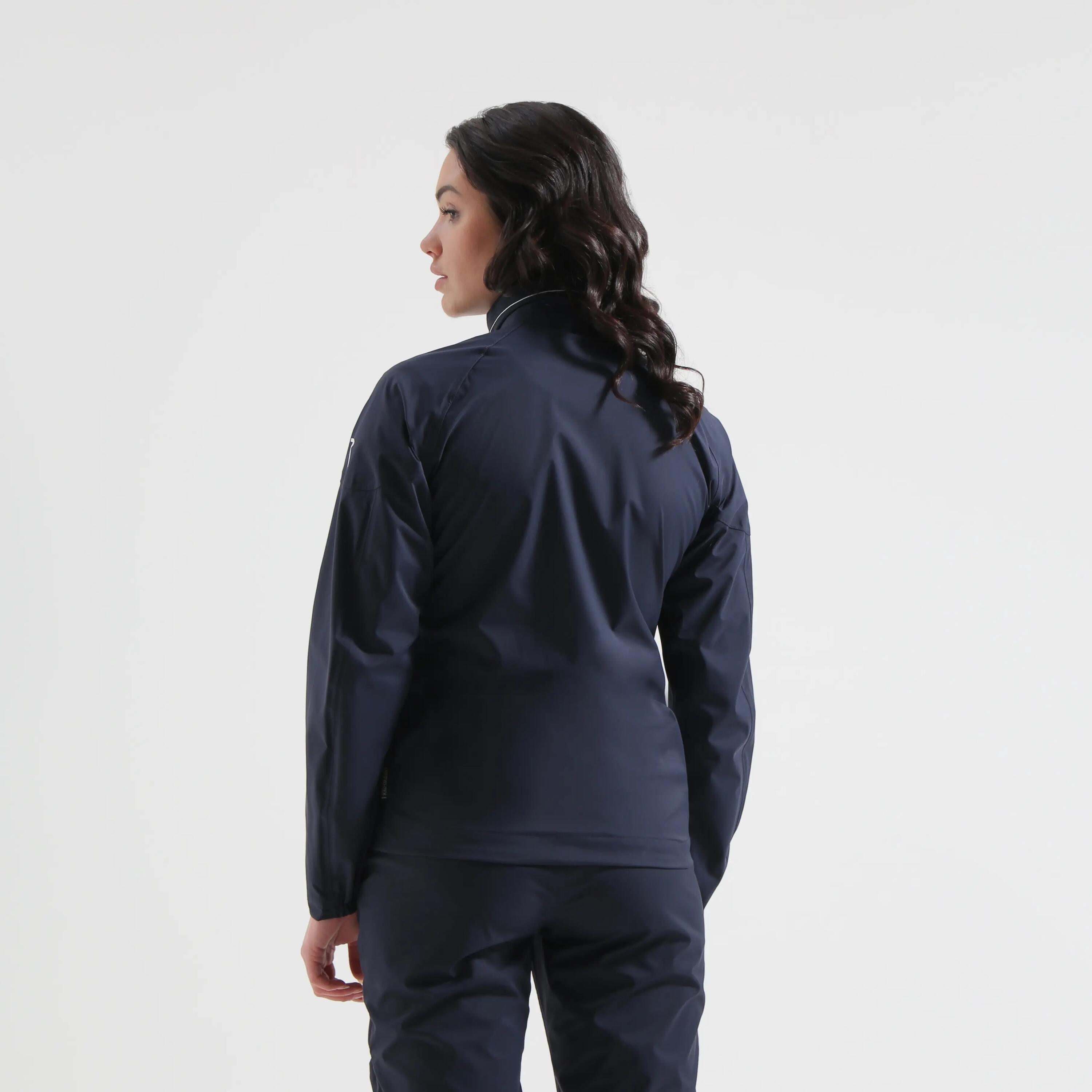 Mastodontic Women's Navy Jacket 2/6