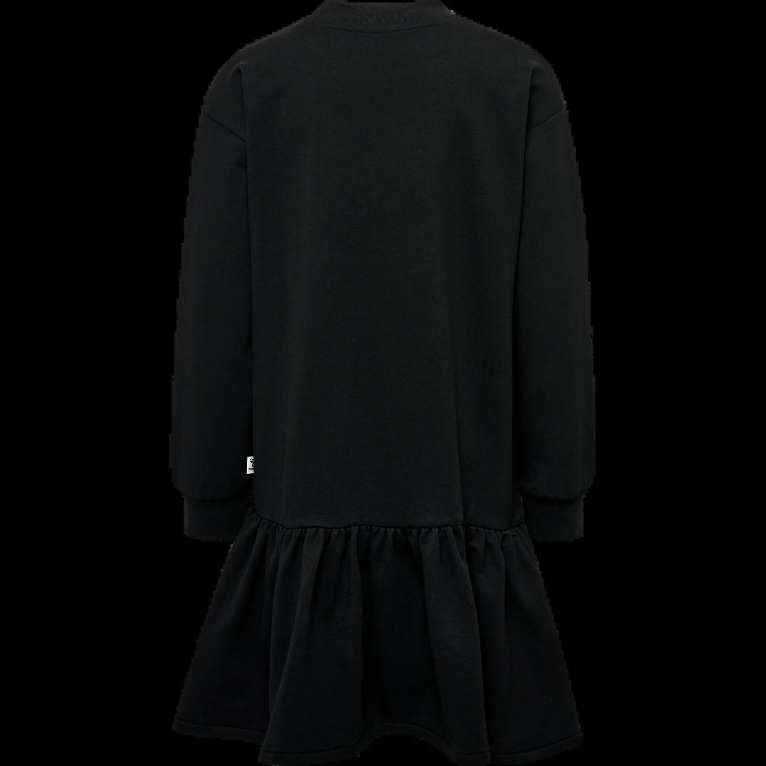 hummel vestito hmlSOLO DRESS in cotone biologico e poliestere riciclato 2/3