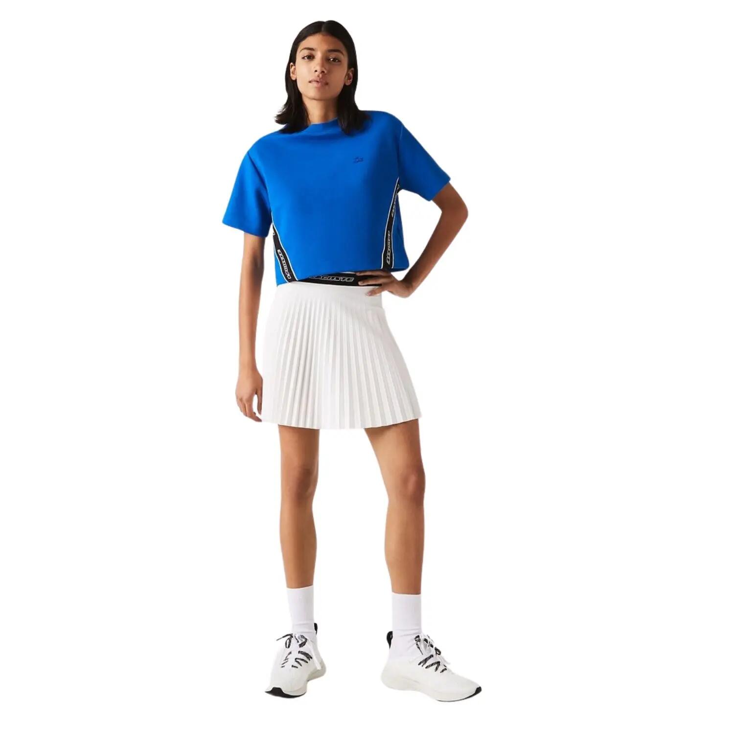 Spódnica tenisowa damska Lacoste 4/6