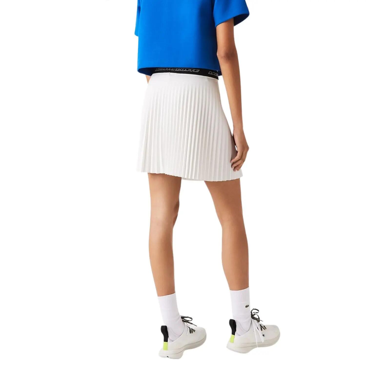 Spódnica tenisowa damska Lacoste 3/6