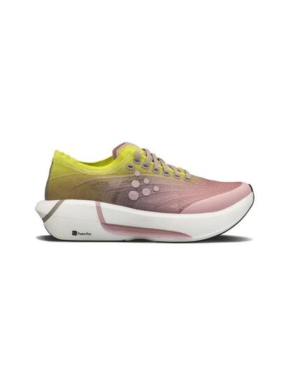 craft Nordlite Tempo W — Chaussure running femme, amorti réactif