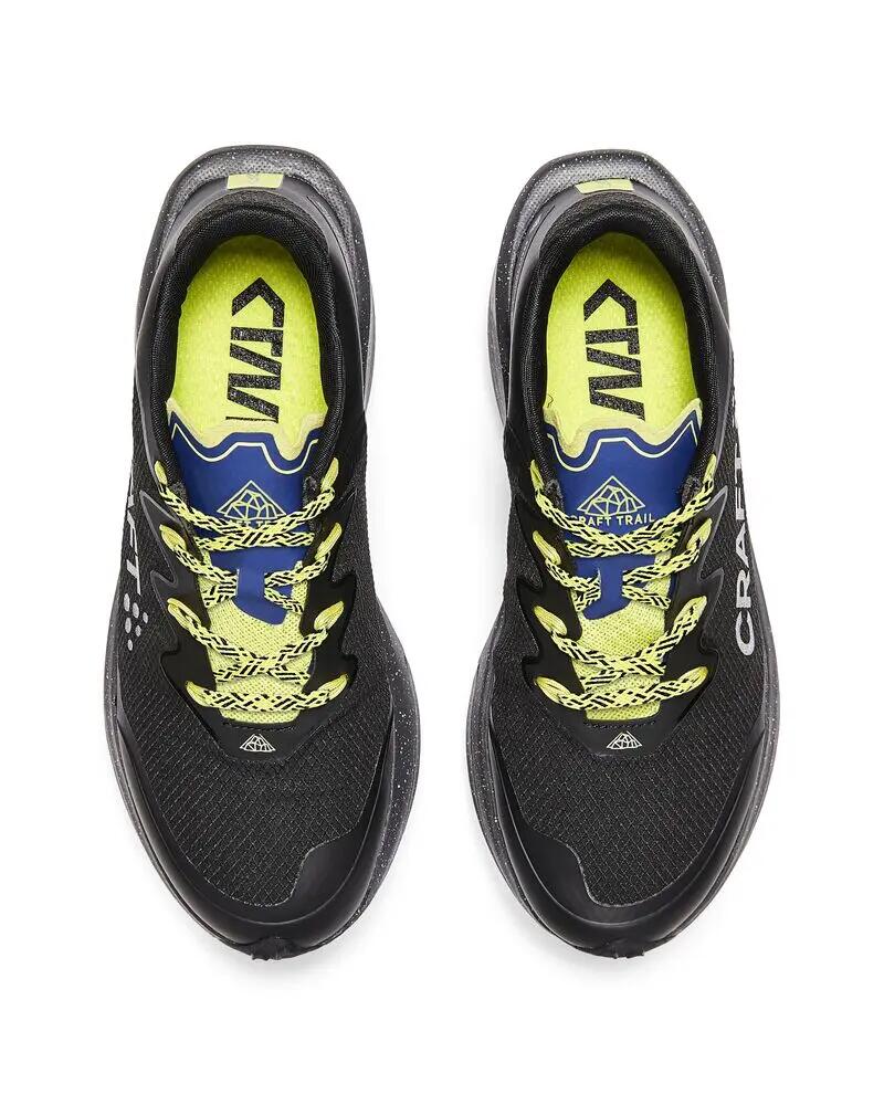 craft CTM Ultra Carbon Trail W – Scarpe trail con piastra in carbonio e massima 4/6