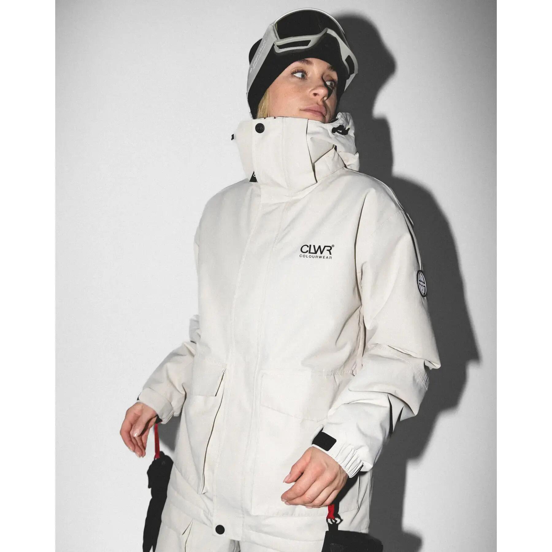 Veste de ski cargo Colourwear Mountain 4/5