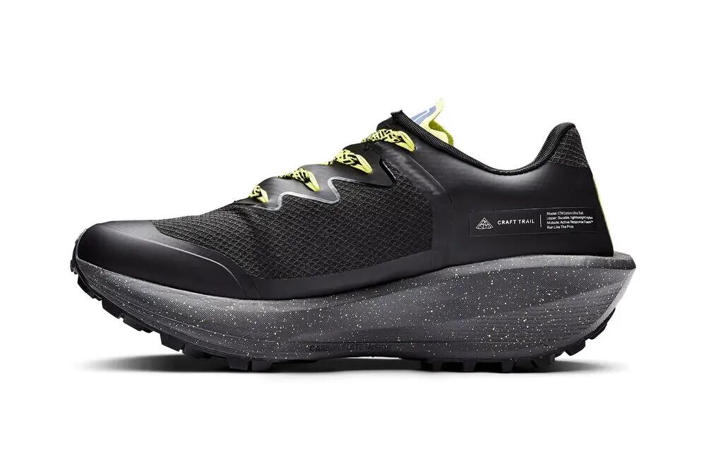 craft CTM Ultra Carbon Trail W – Scarpe trail con piastra in carbonio e massima 2/6