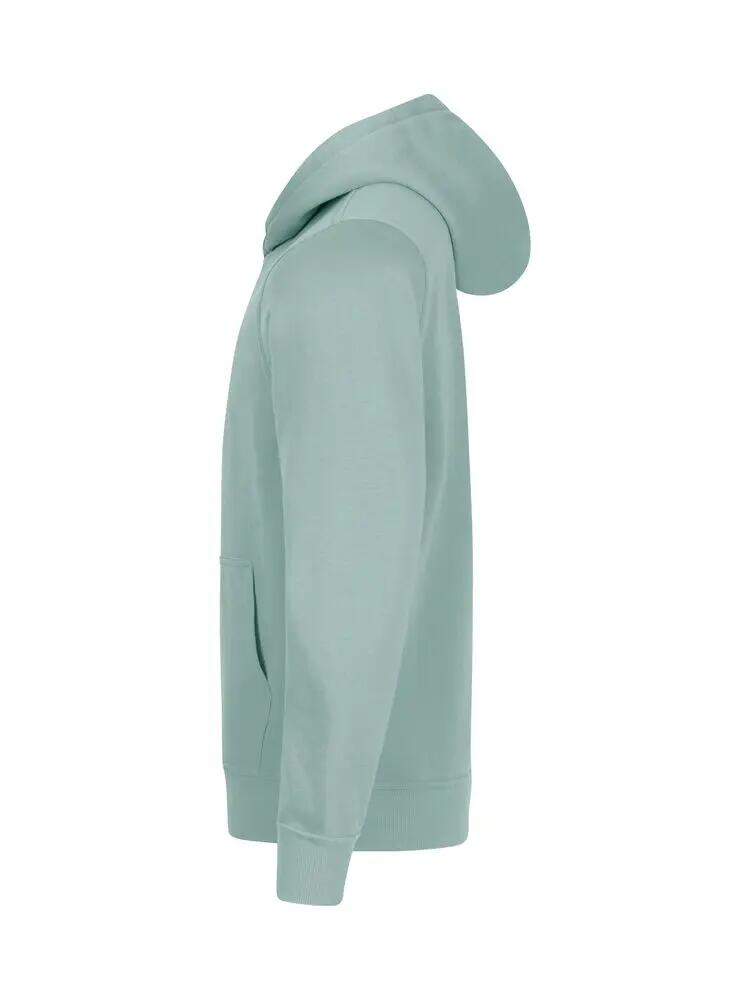 clique Miami Hoody Junior - Hoodie em algodão e poliéster reciclado 3/4