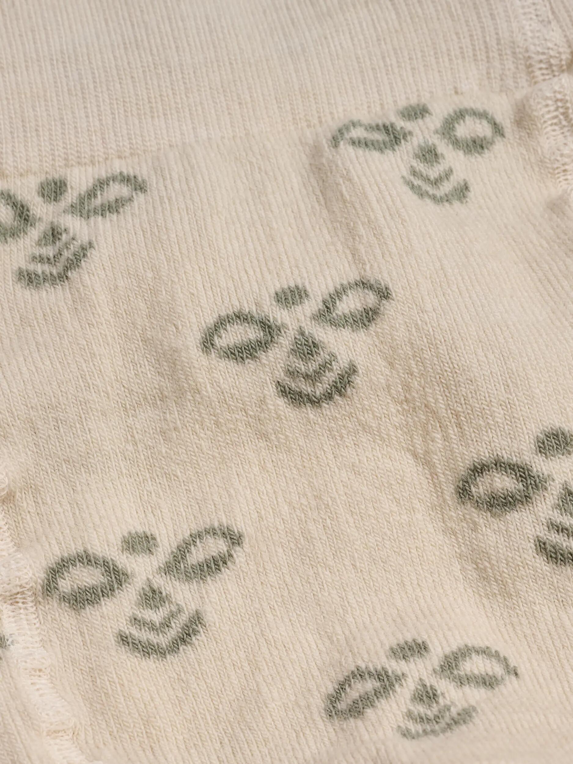 hummel hmlMINI WOOL PANTYHOSE - Collant in lana, calore naturale 2/2